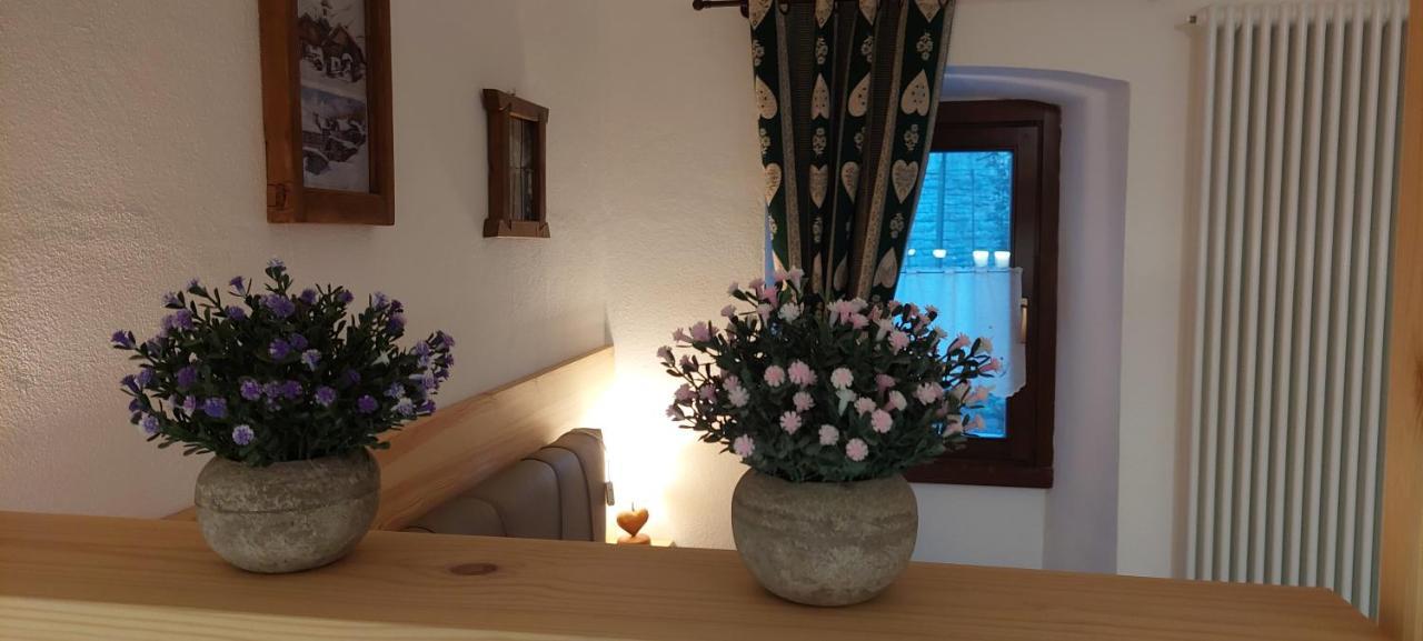 Apartmán Galanthus Aosta Exteriér fotografie