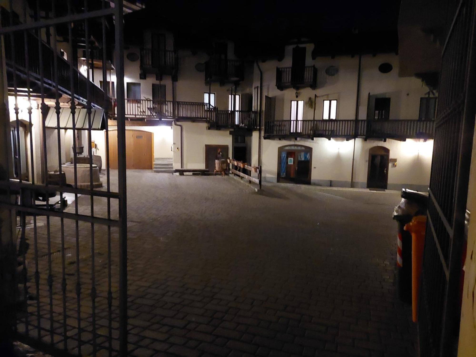 Apartmán Galanthus Aosta Exteriér fotografie