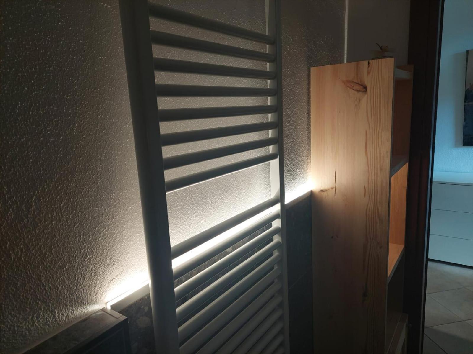 Apartmán Galanthus Aosta Exteriér fotografie