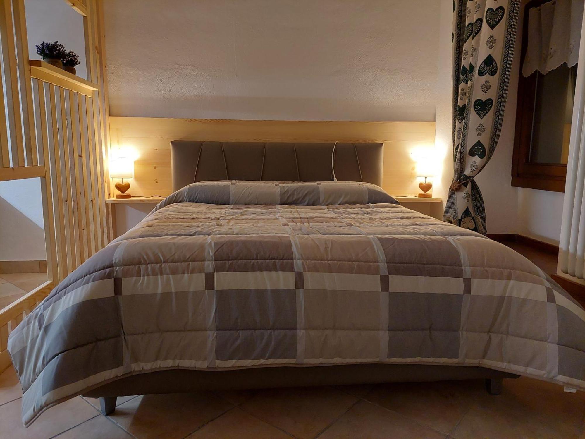 Apartmán Galanthus Aosta Exteriér fotografie