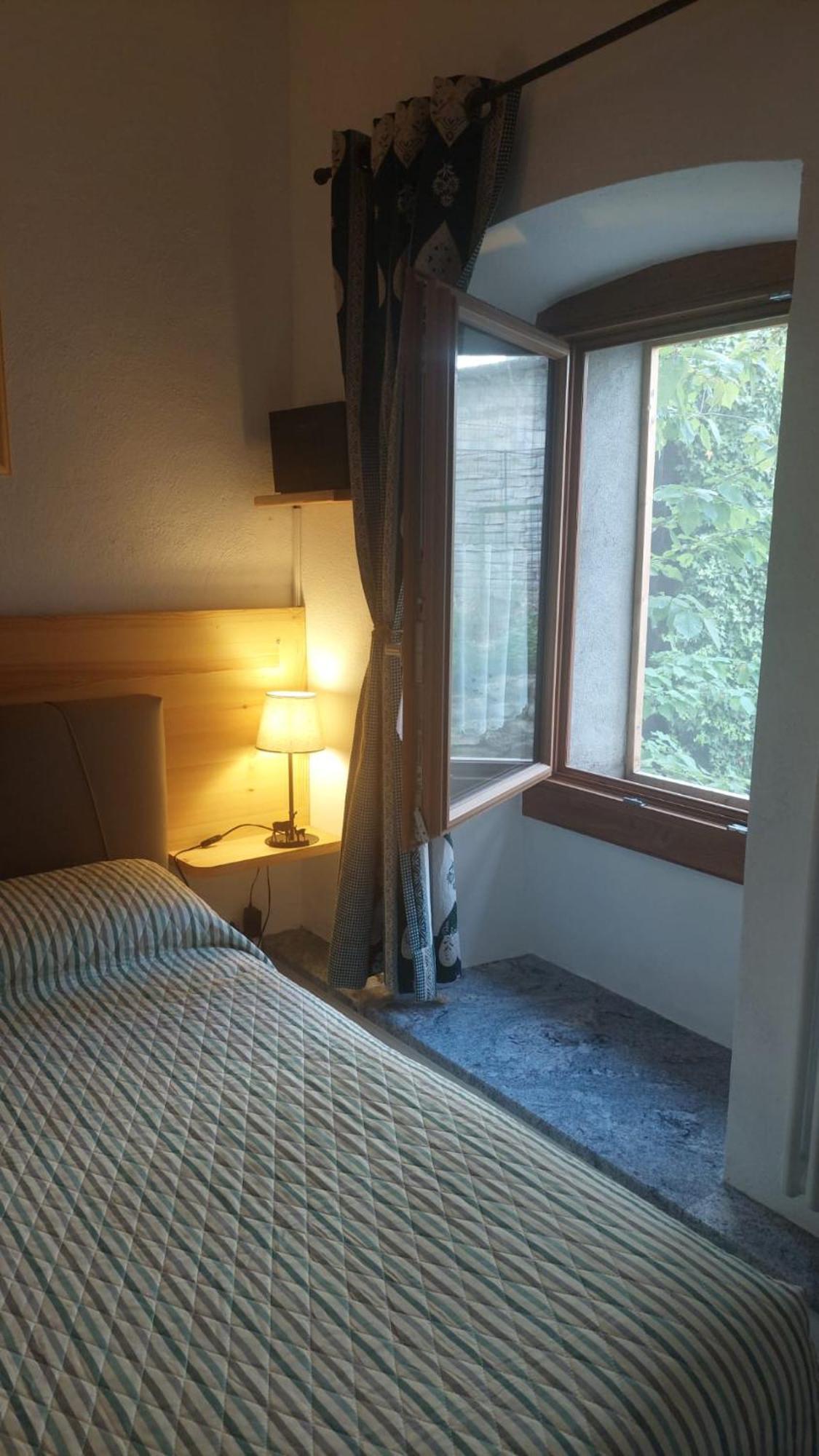 Apartmán Galanthus Aosta Exteriér fotografie